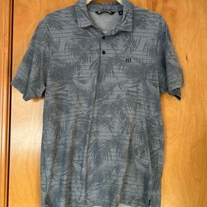 Travis Mathew Golf Polo Shirt